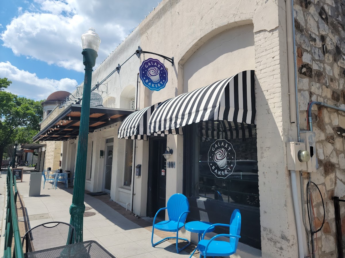 Galaxy Bakery & Coffee House